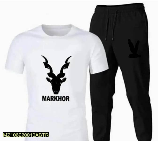 markhor track suit 0
