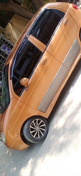 Chevrolet Joy 2008 4