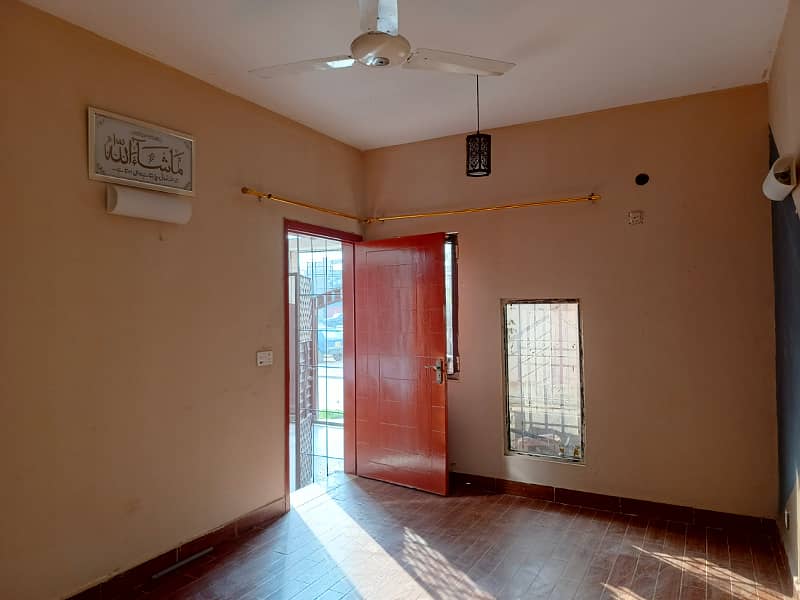 160 SQ yd Portion Available for Rent in saima Arabian villas 2