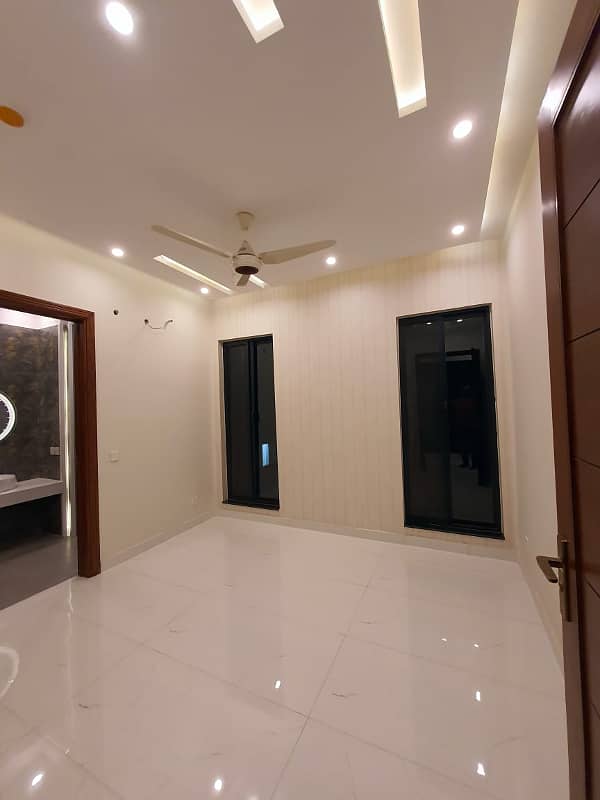 5 Marla New Modern House For Rent In DHA Phase 9 Town 15