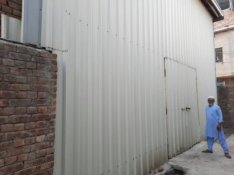 Warehouse Storage Space 20000 Sq Ft Covered Vacant For Rent 26