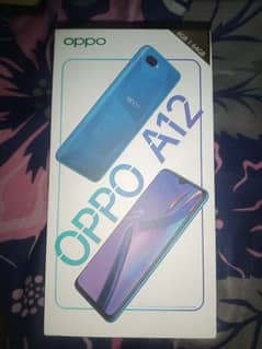 Oppo a12 sealed pis