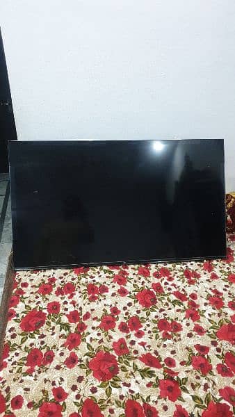 Itel 55" smart android Led Tv 3