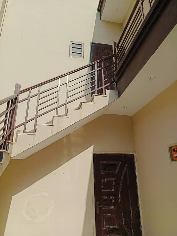 120 Sq yd G+ 1 Villa Available for Sell in Saima Arabian villas 2