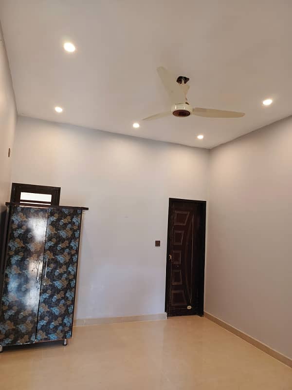 120 Sq yd G+ 1 Villa Available for Sell in Saima Arabian villas 11