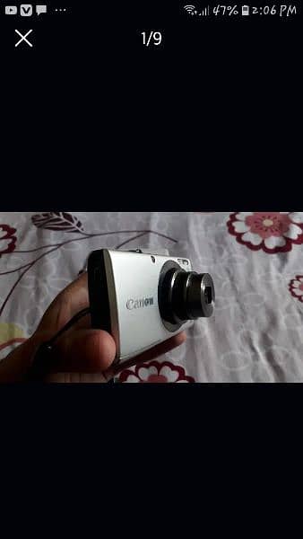 canon camera A2300 6