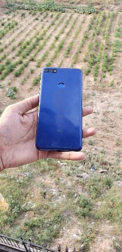 Huawei Y7 Prime 2018 (Pta Official) (3 32) Argent Sale Read Add Please