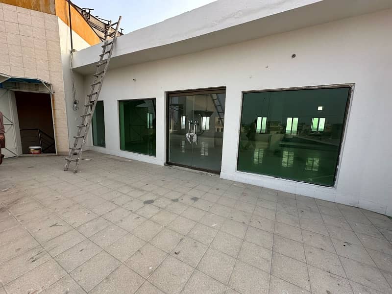 COMMERCIAL BUILDING AVAILABLE FOR RENT 15