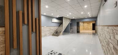 Beautiful Office Hall For Rent