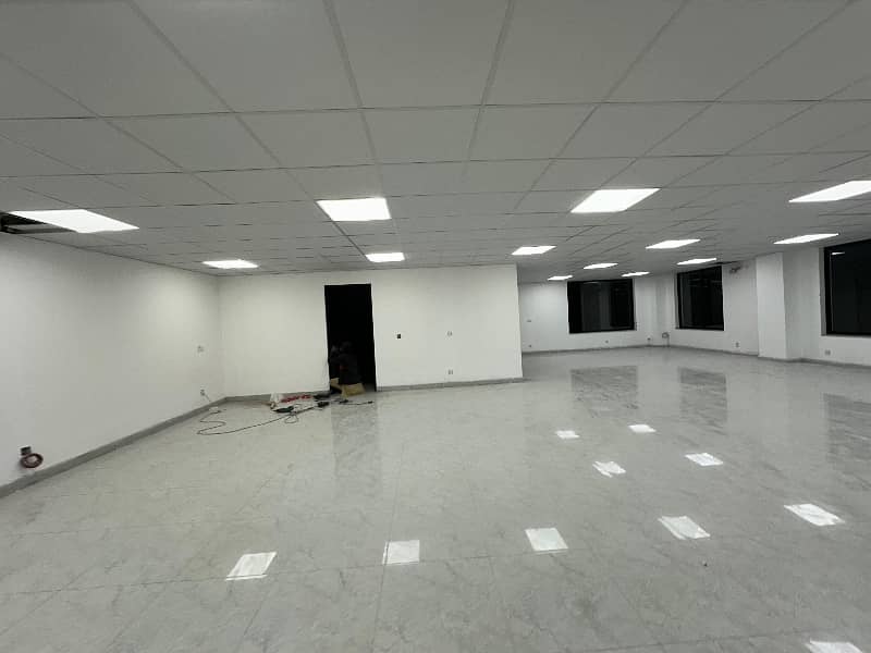 1 Kanal Brand New Beautiful Hall Available For Rent 5