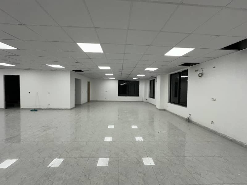 1 Kanal Brand New Beautiful Hall Available For Rent 19