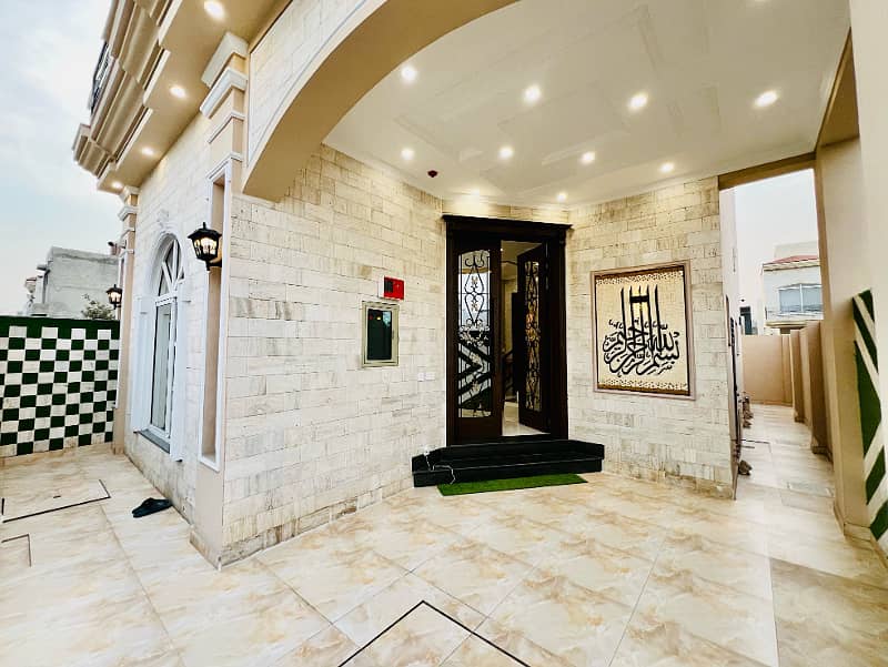 5 Marla Out Class Stylish Luxury Bungalow For Rent In DHA Phase 9 Town 1