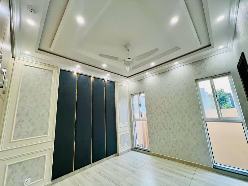 5 Marla Out Class Stylish Luxury Bungalow For Rent In DHA Phase 9 Town 9