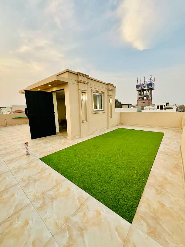 5 Marla Out Class Stylish Luxury Bungalow For Rent In DHA Phase 9 Town 24