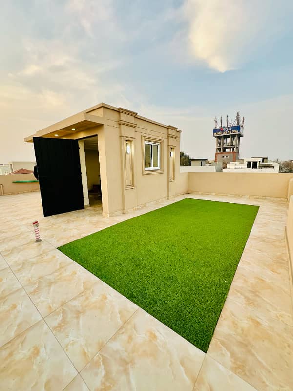 5 Marla Out Class Stylish Luxury Bungalow For Rent In DHA Phase 9 Town 28