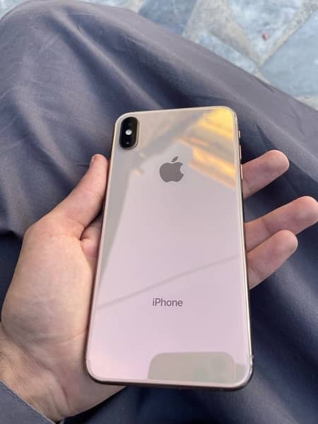 iphone xsmx approved golden 3