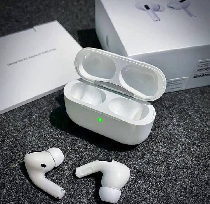 Airpods Pro 1st Generation 2