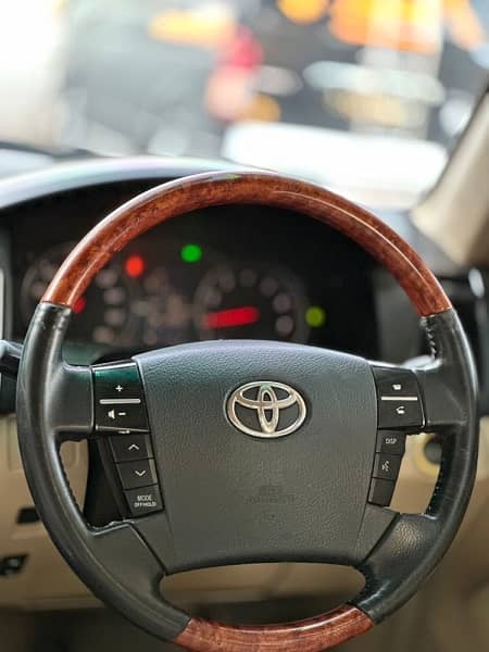 Toyota Mark X 2006 13