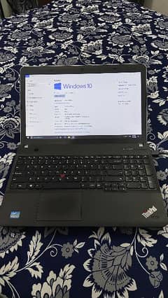 Lenovo ThinkPad Core i3 3rd Generation