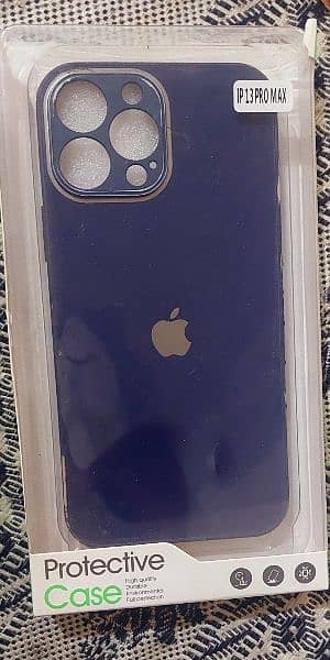 iphone 13 promax imported back covers slightly used. . 1
