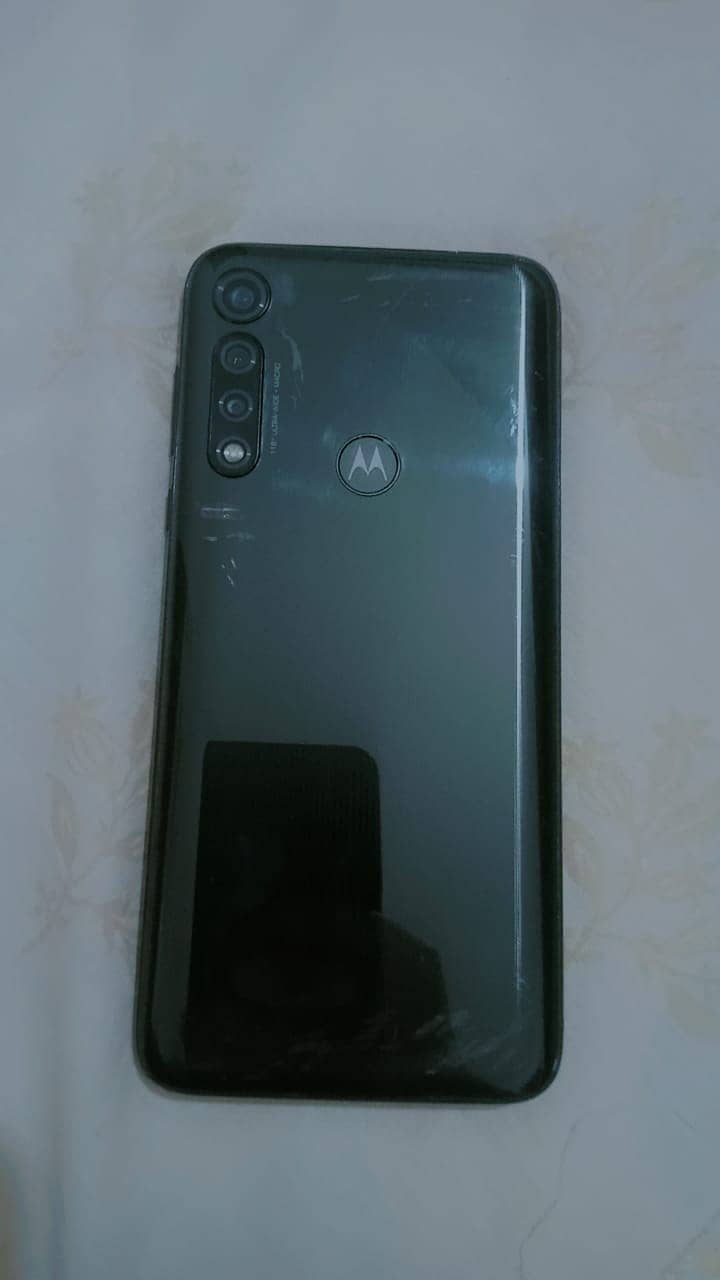 Motorola g power 0