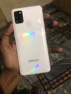 Samsung Galaxy A21s 4/64 official pta approved