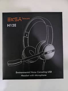 headphones noice canceling eksa telecom 0