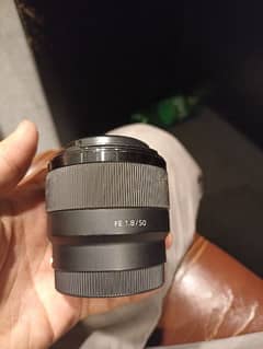 Sony 50mn lens
10/10 condition
No open
No repair
No any fault
100 % ok