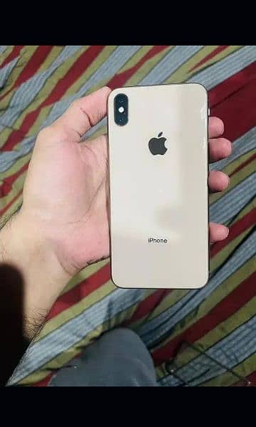 iphone xs max dual physical approved 0