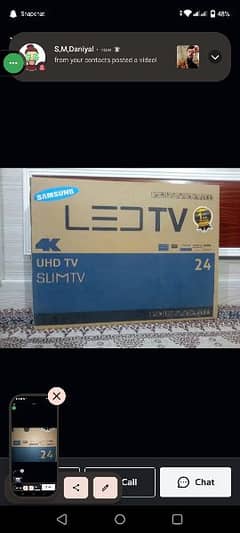 24 inches led tv