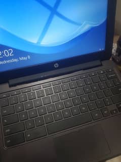 Hp Chromebook G4 11 Converted to Windows 10/9.5