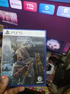 assassin's creed Mirage ps5