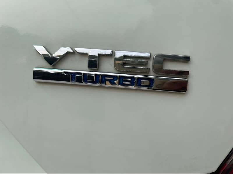 Honda Civic Turbo 1.5 2016 0