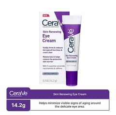 CeraVe Skin Renewing Eye Cream 0