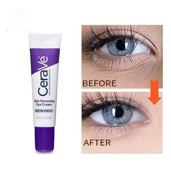 CeraVe Skin Renewing Eye Cream 7