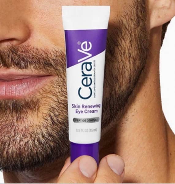 CeraVe Skin Renewing Eye Cream 11