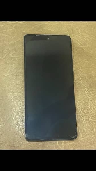 samsung a71 good condition with box 1