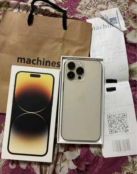 iPhone 14 Pro Max Came from Malaysia 0