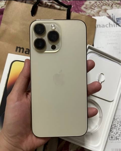 iPhone 14 Pro Max Came from Malaysia 1
