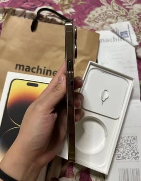 iPhone 14 Pro Max Came from Malaysia 2