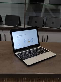 Hp Chromebook Official Playstore G5 and G8