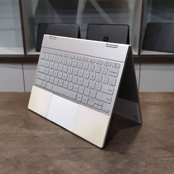 Google Pixelbook Go and Eve 3