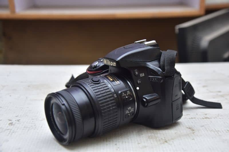 Nikon D3300 Dslr Camra 0