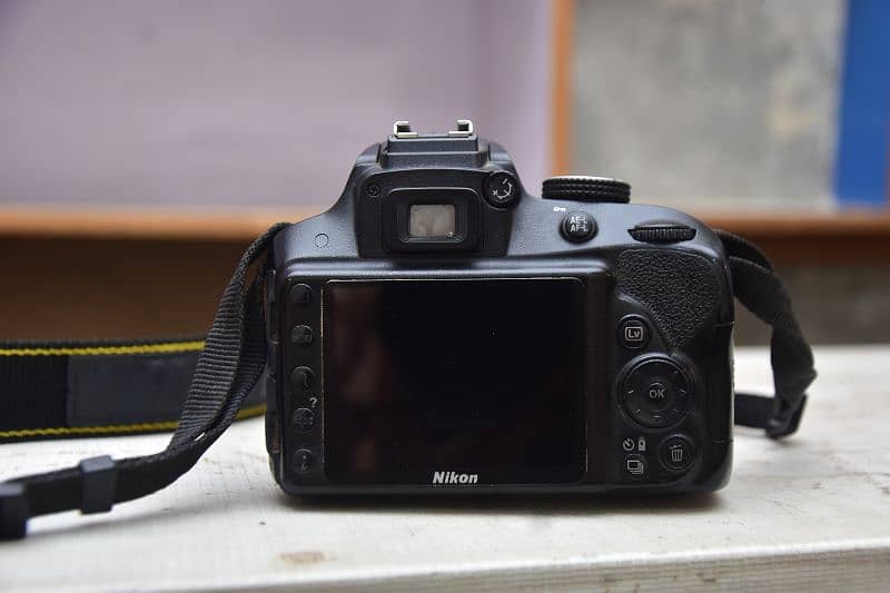 Nikon D3300 Dslr Camra 2