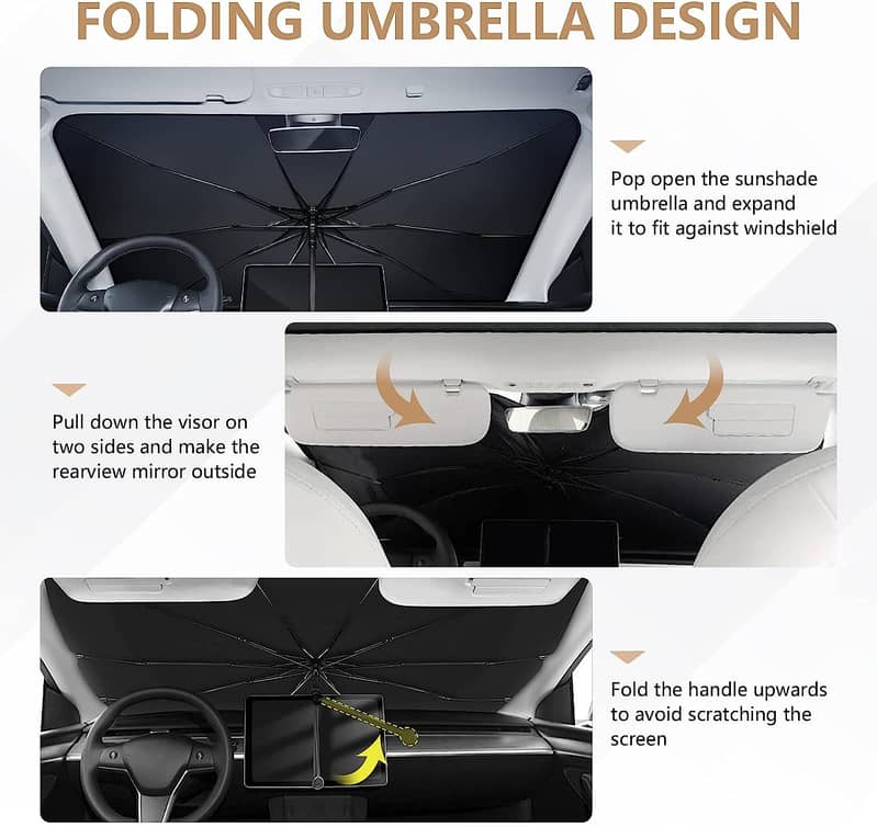 Car Umbrella 4