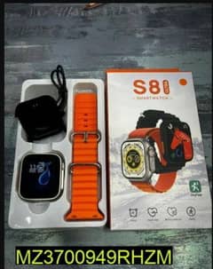 S8 Ultra smart watch 0