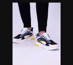 Men's comfortable sports shoes. Women Can Also Wear.