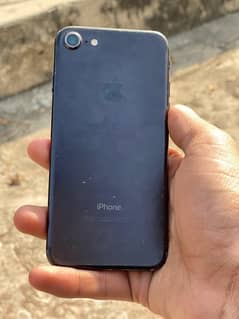 I PHONE 7  PTA APPROVED my contact number 03027544806
