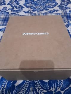 Meta Quest 3 (128 GB) inc IB Cricket Purchased