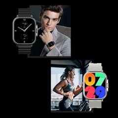 D8 Air Buds watch stylist NFC